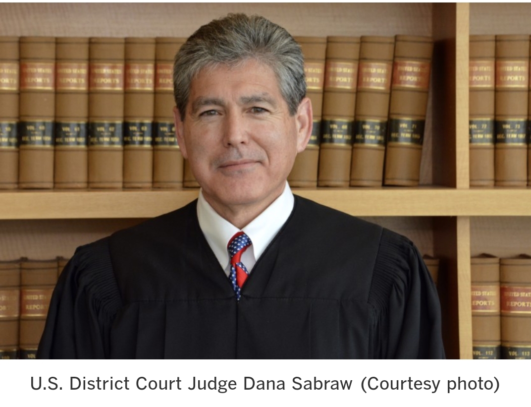 Judge Dana Sabraw