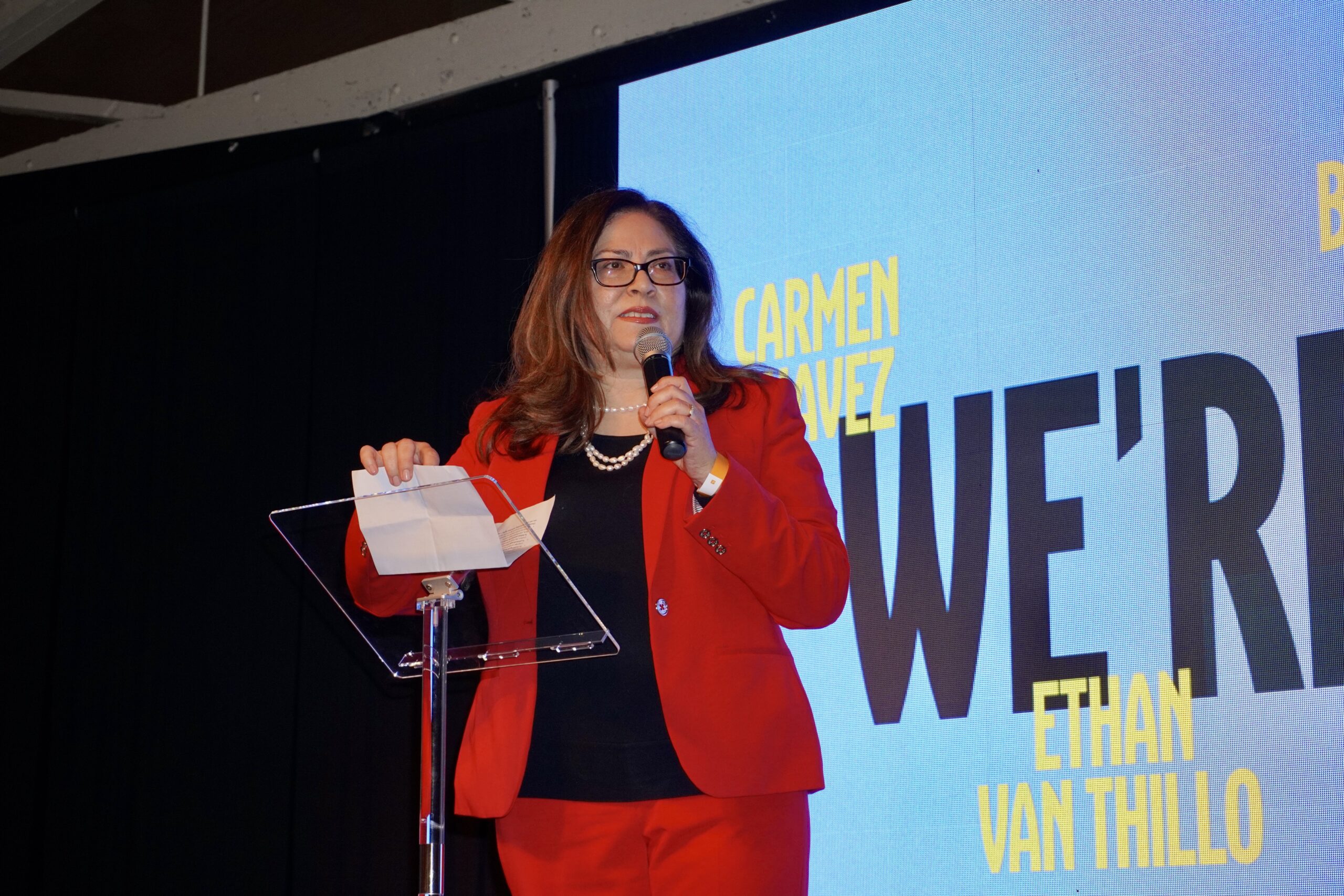 Debra Prebys 2026 Prebys Leadership Awards - Casa Cornelia Law Center